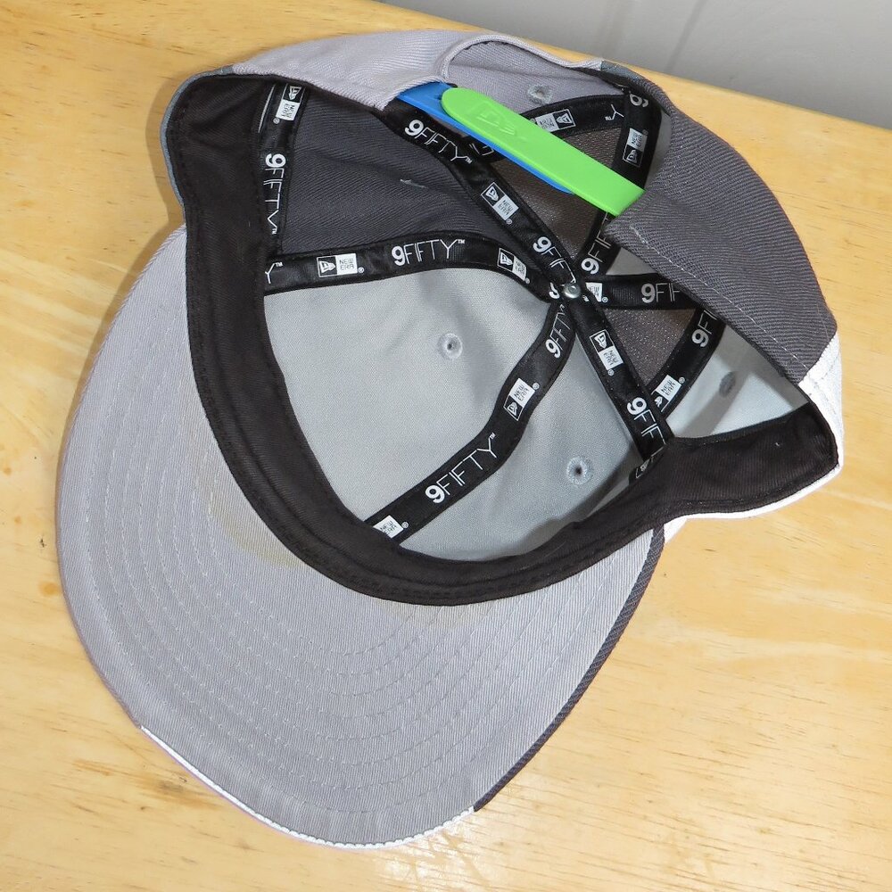 New Balance X 59fifty Snapback Patchwork Hat Cust… - image 4